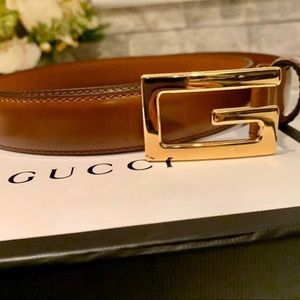Men’s Gucci Belt